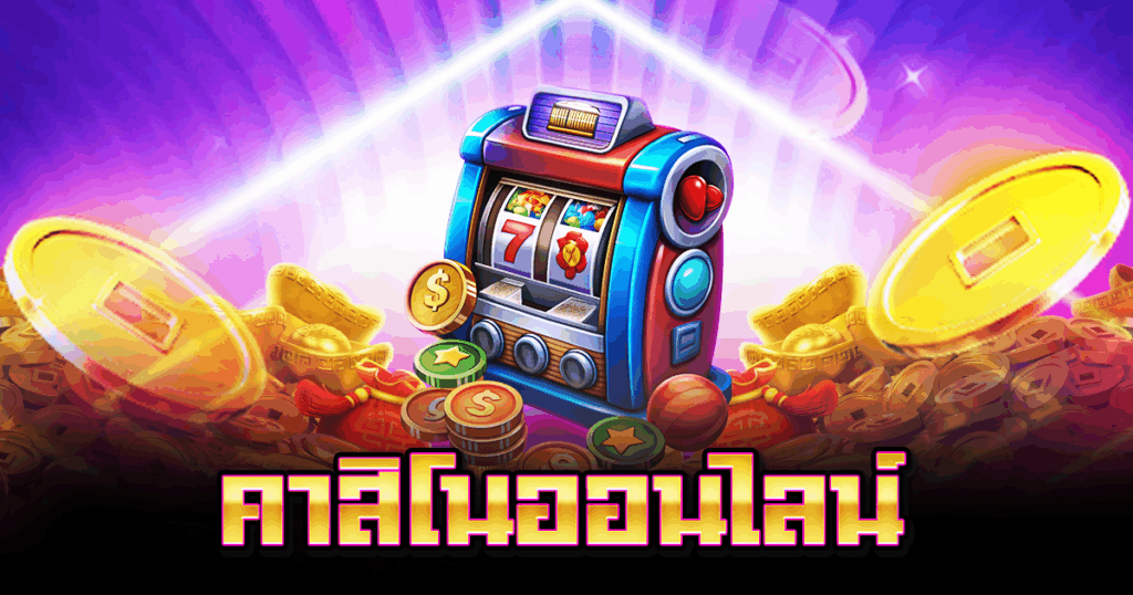คาสิโนออนไลน์