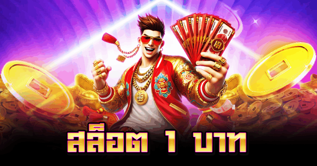 สล็อต 1 บาท