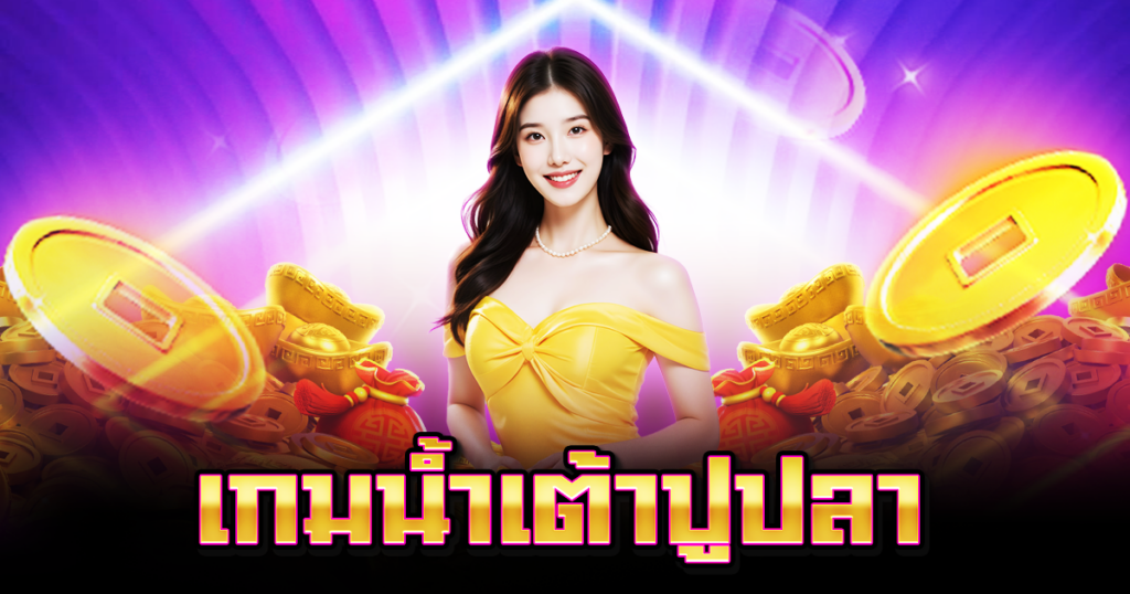 เกมน้ำเต้าปูปลา
