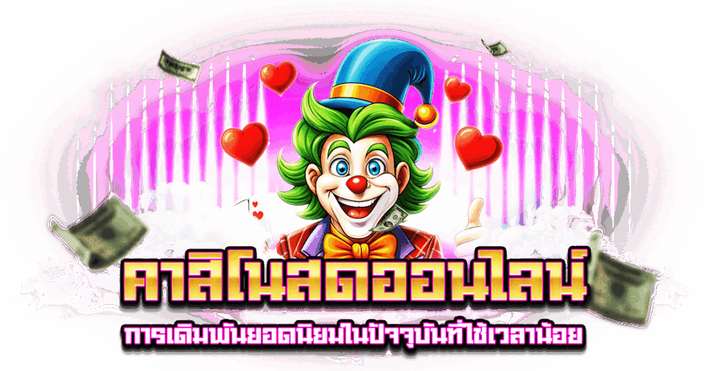 คาสิโนสดออนไลน์