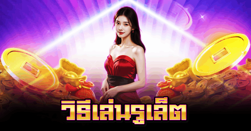 วิธีเล่นรูเล็ต